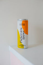 Parkerview Brews Kombucha - Peach Mango